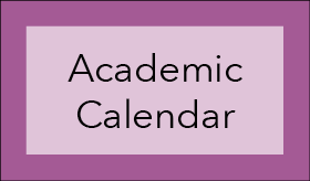 RCC's Academic Calendar