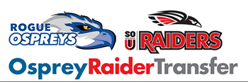 Ospreys to Raiders Transfer Program